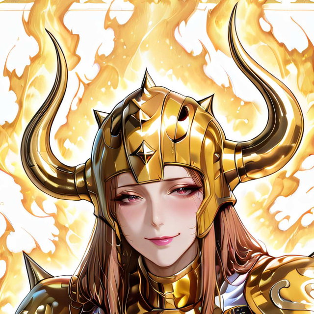 八月刊011-圣斗士金牛座-阿鲁迪巴-1+3档(168P)