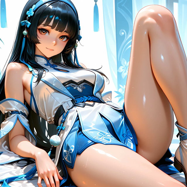西施