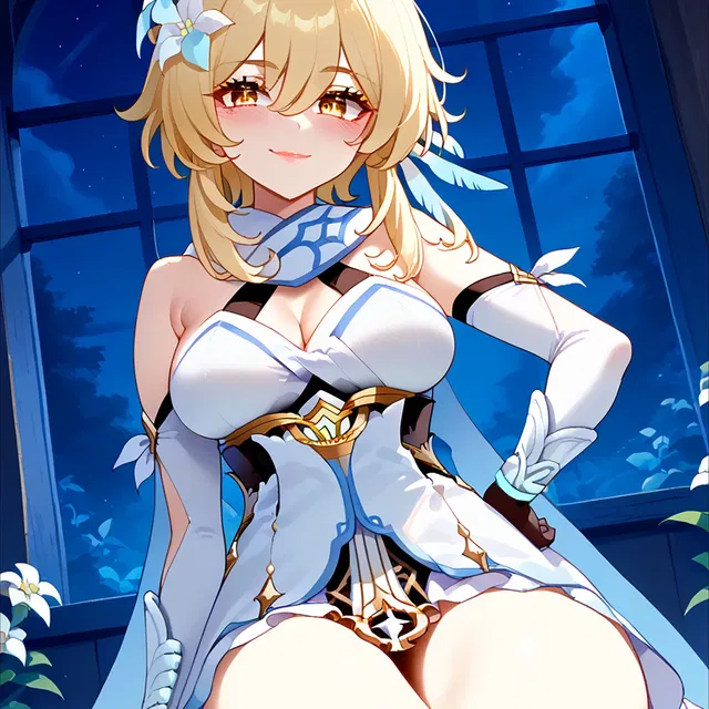 Lumine (232-P) (EXTRAS)