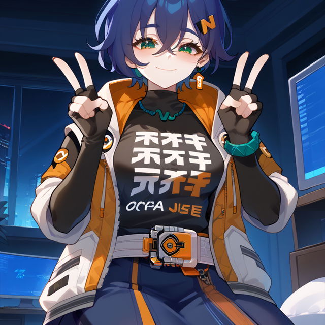 Belle (233-P) (EXTRAS)