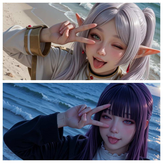 师徒&组合包(101P 22V)