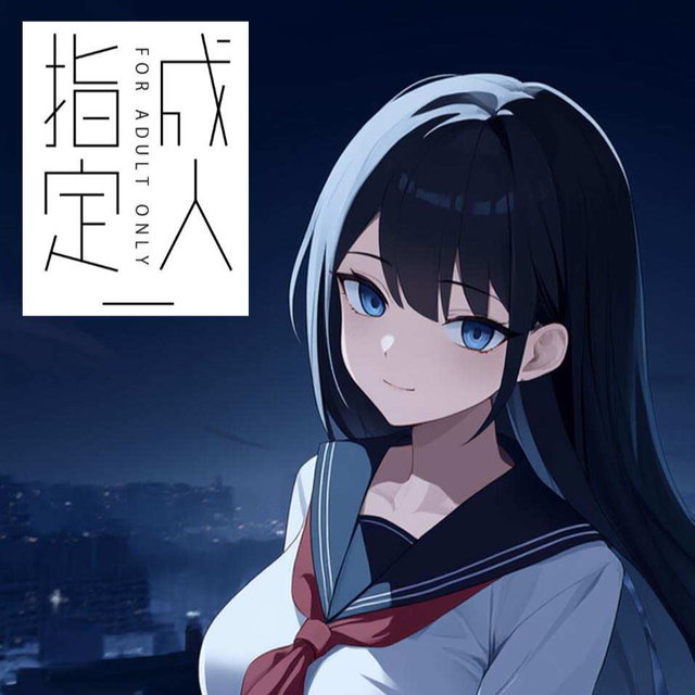 屋上で出会った彼女との話(CN/EN)