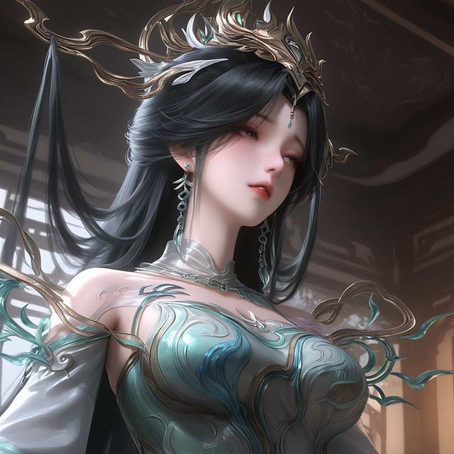 完美世界-仙王柳神258p