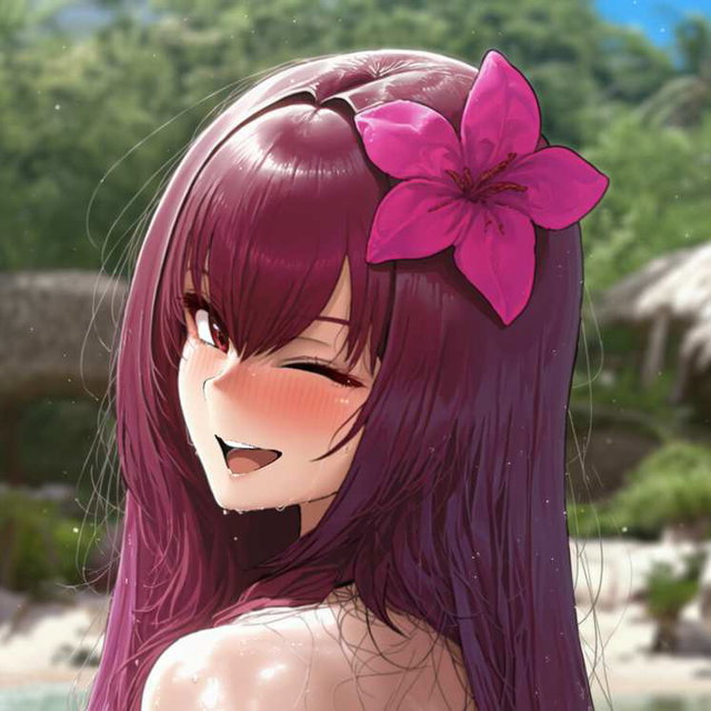 Scathach スカサハ | 斯卡哈