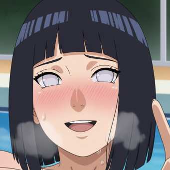 [AT THE POOL]