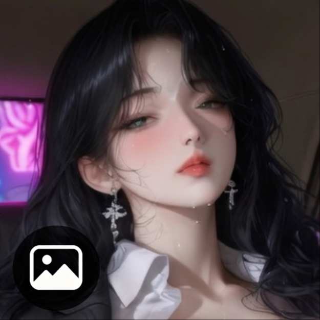 <霸道女总裁 - 林晚秋> 图包+漫画   CEO LinWanQiu Comics+Images