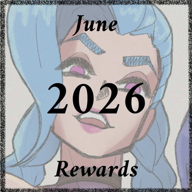 June 2026 Rewards