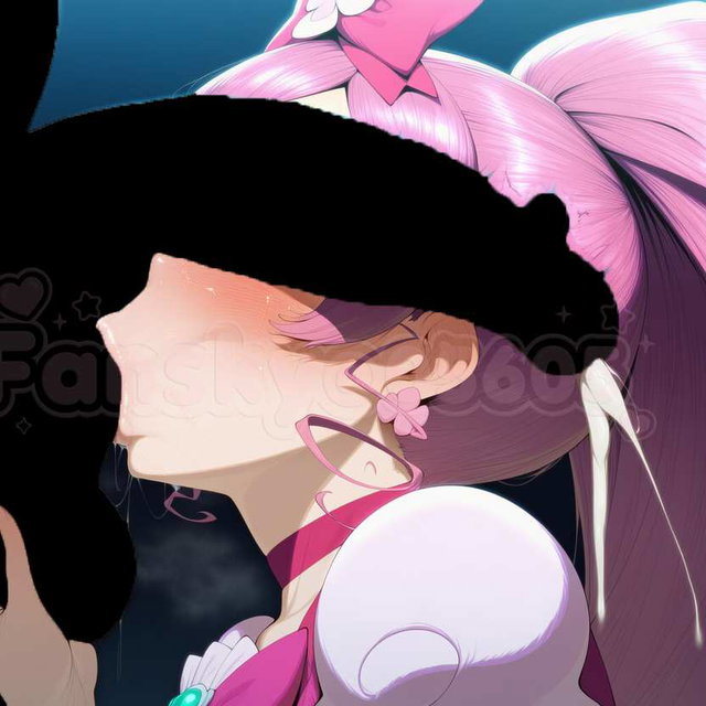💗🤍キュアブロッサム🤍💗