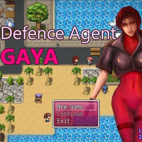 国防特工盖亚  Defence Agent Gaya  ( CN+JP+EN )