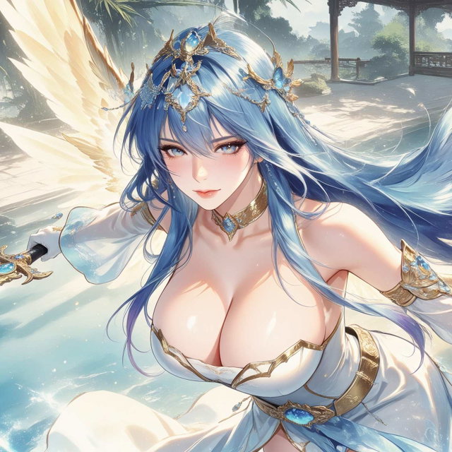 斗罗大陆 光明女神178P