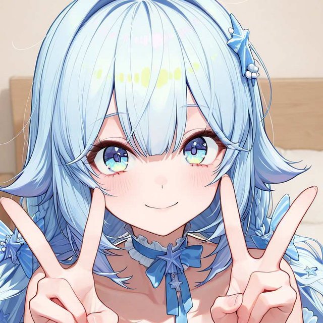 POPOPOPO ( 포포포포  ) - VTuber 167P