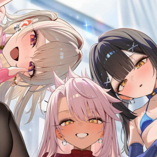 【配图小说】魔法少女伊莉雅小黑美游催眠连锁堕
