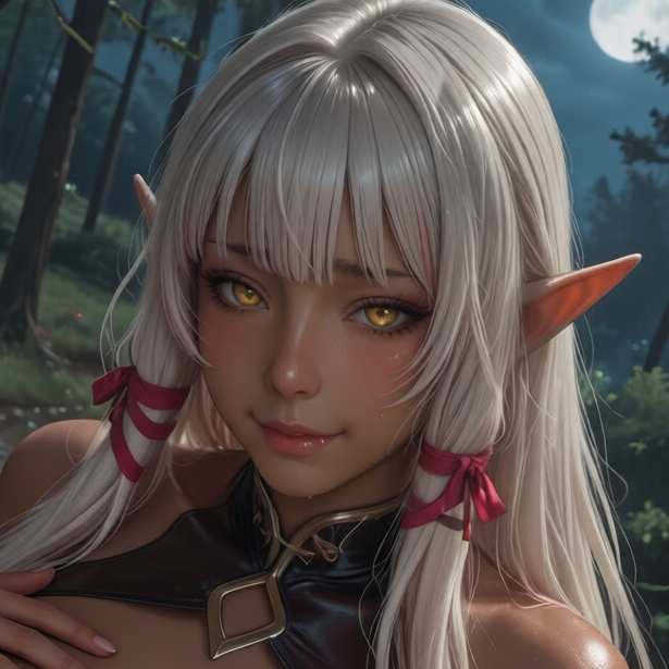 妖精之森(Evelyn)52P 11V