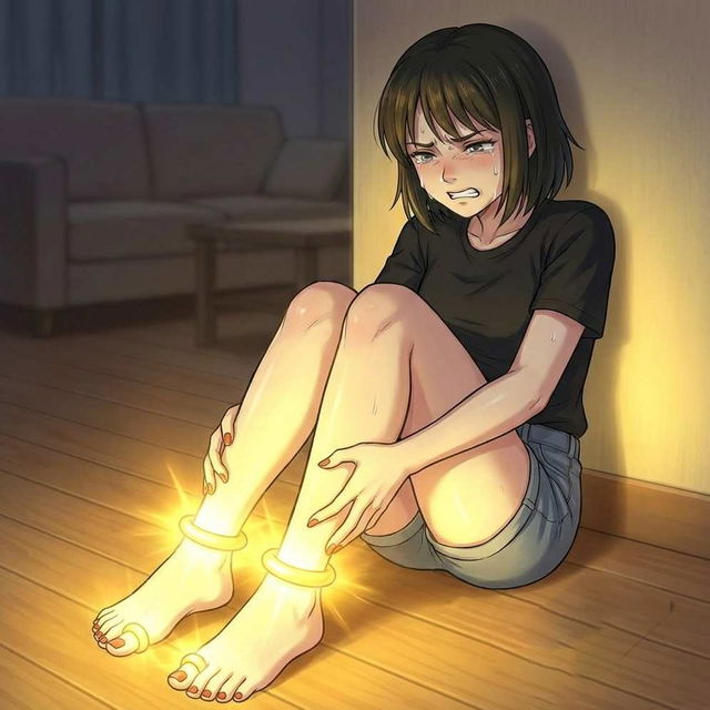 于潇冉漫画第一章