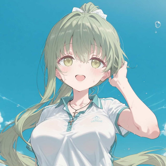 塞西莉亚 网球装 Cecilia Tennis wear