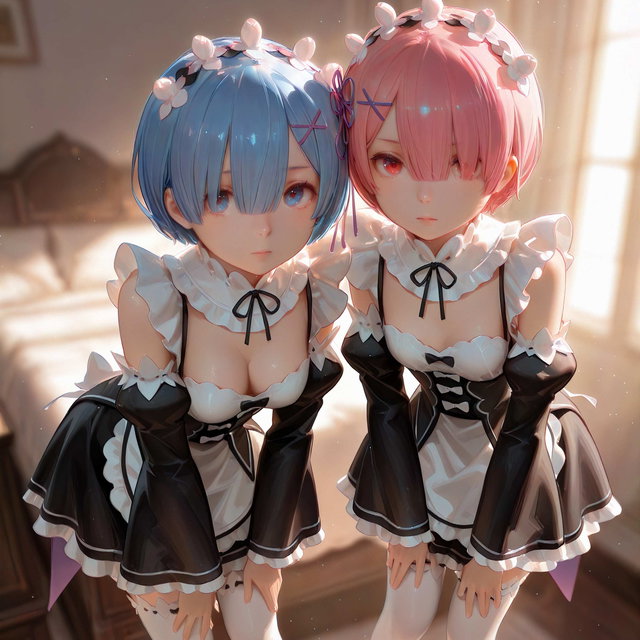 Twin Harem ・ ツインハーレム