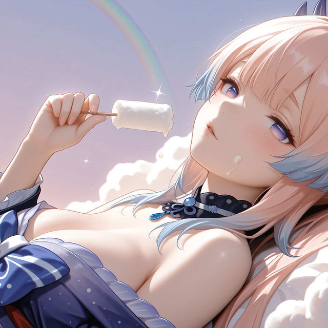 SangonomiyaKokomi (R18)