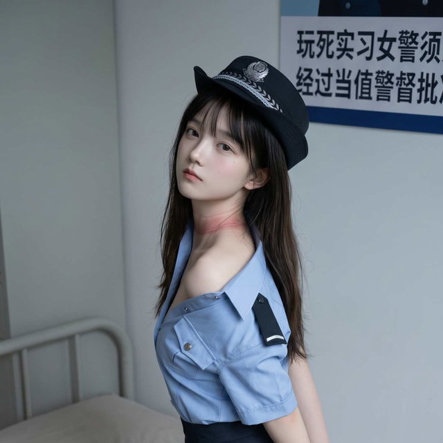 自愿羔羊 12「警花 vol 1」大礼包版！附赠小说优惠！