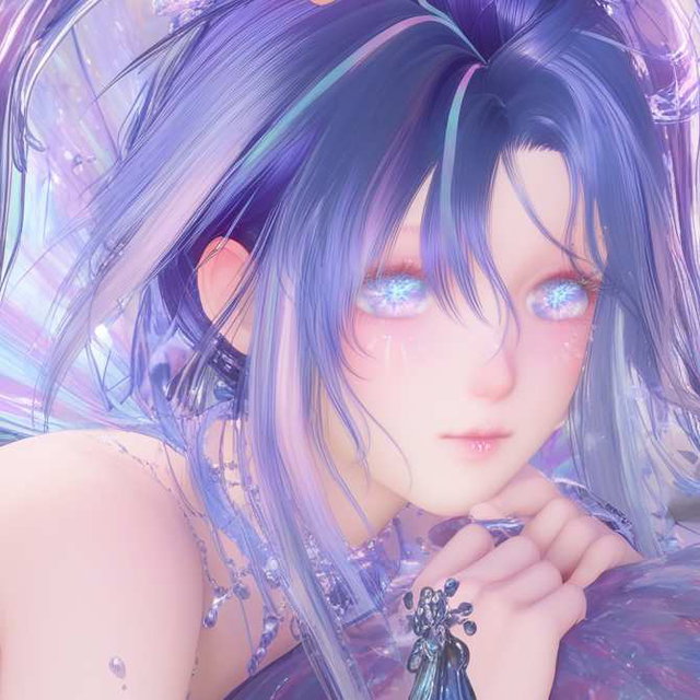 Rippling Reverie  (lora)