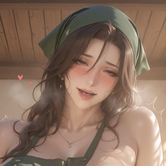 轻熟风 厨娘的招待~軽熟風 主婦のご案内(98P)