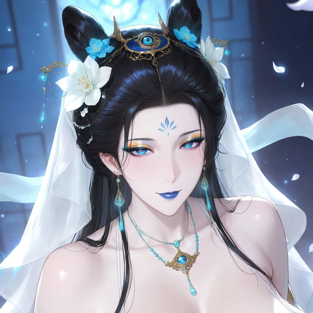 合欢宗主~160P高清精修