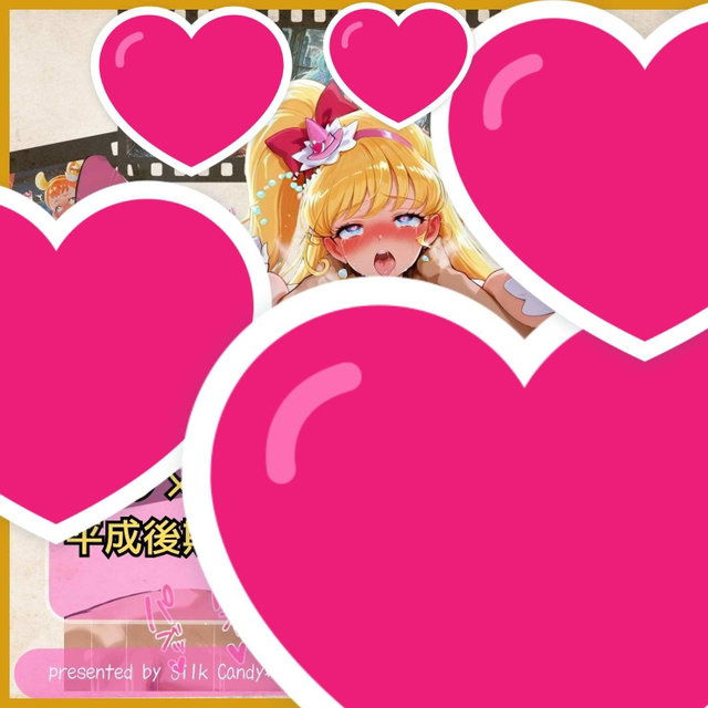 precure akume2 プリキュアアクメ2