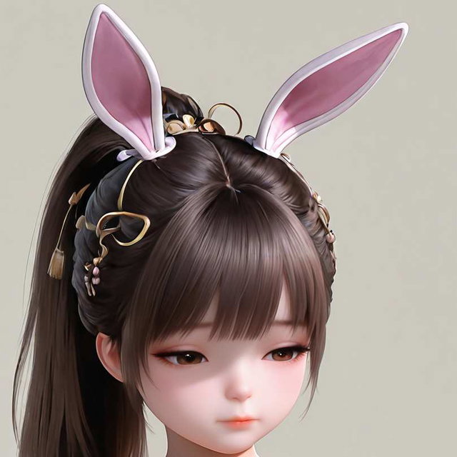 AI同人 质感特调 小小舞359+154P