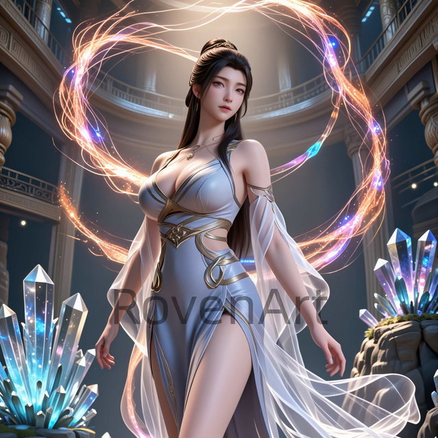 燕如嫣-仙