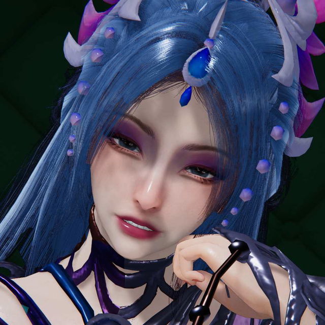 【王者荣耀】貂蝉 第三部