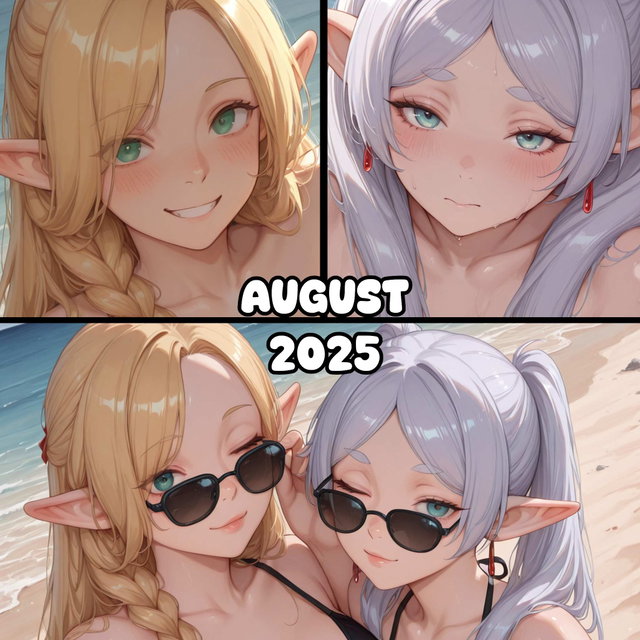 (08) AUGUST - 2025