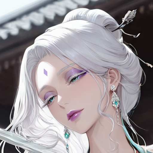 清冷师尊——苏清寒 198p