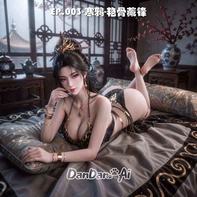 EP.003-寒鸦-艳骨藏锋