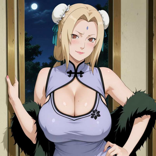 纲手/Tsunade20(41p)