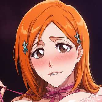 井上織姬虛夜宮奉仕♡