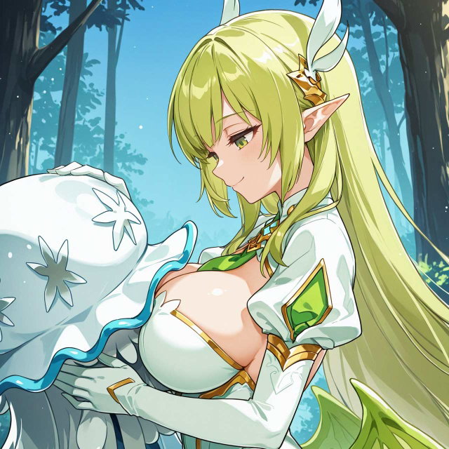20260602 レナ デイブレイカー Rena Daybreaker (Elsword)：250枚