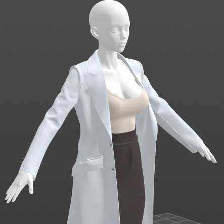 4套衣服打包