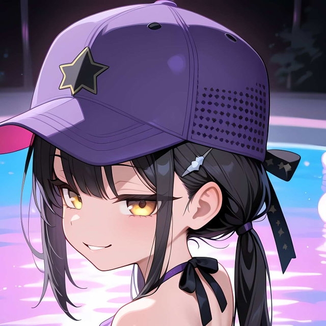 美遊 miyu swimsuit 2nd ascension (?)