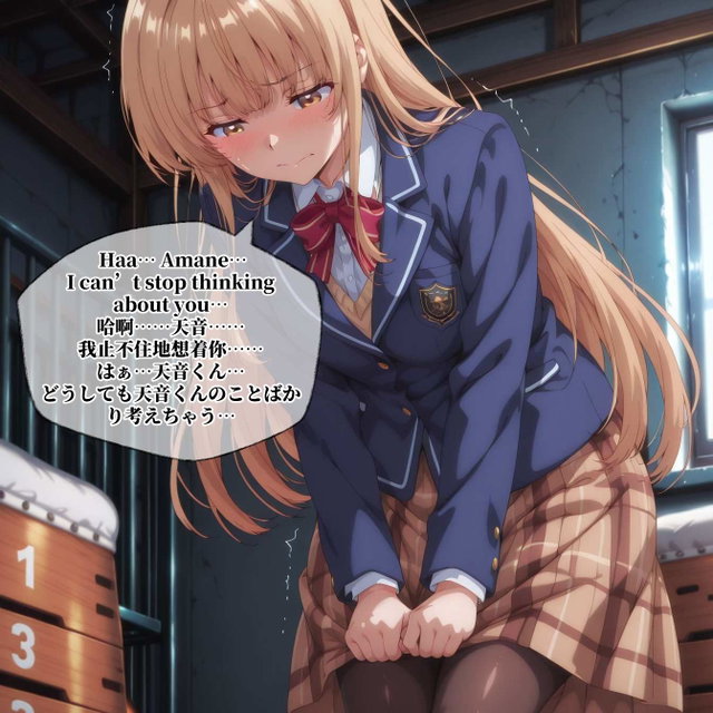 椎名真昼 Mahiru Shiina 246P