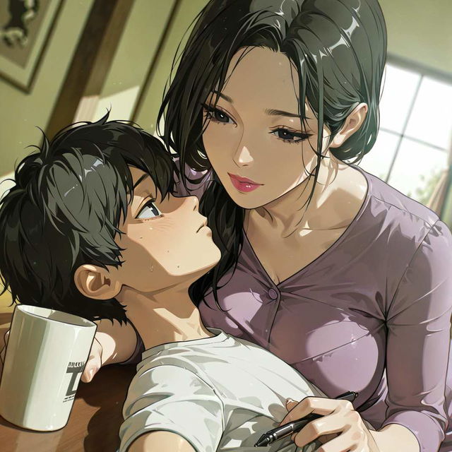 妈妈狗狗第四套705+31p