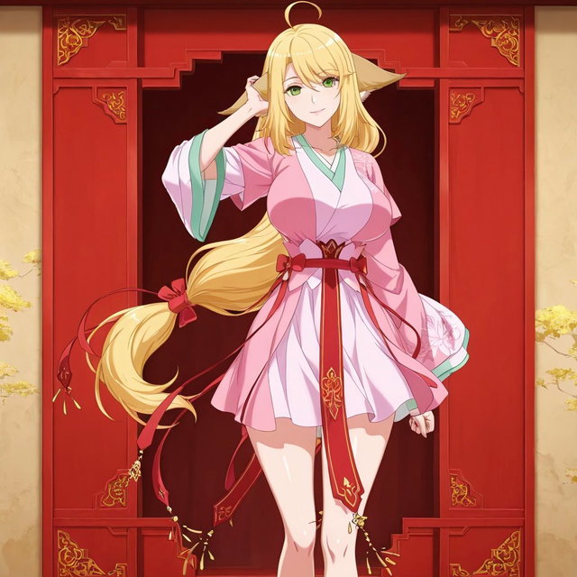 狐妖小红娘—涂山红红 102p