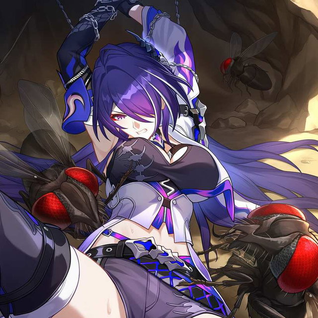 AI,Insect) Acheron with Fly