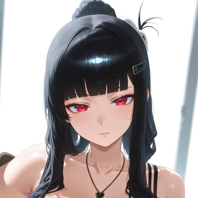 [妮姬NIKKE] D - 指挥官的女友被黑人征服