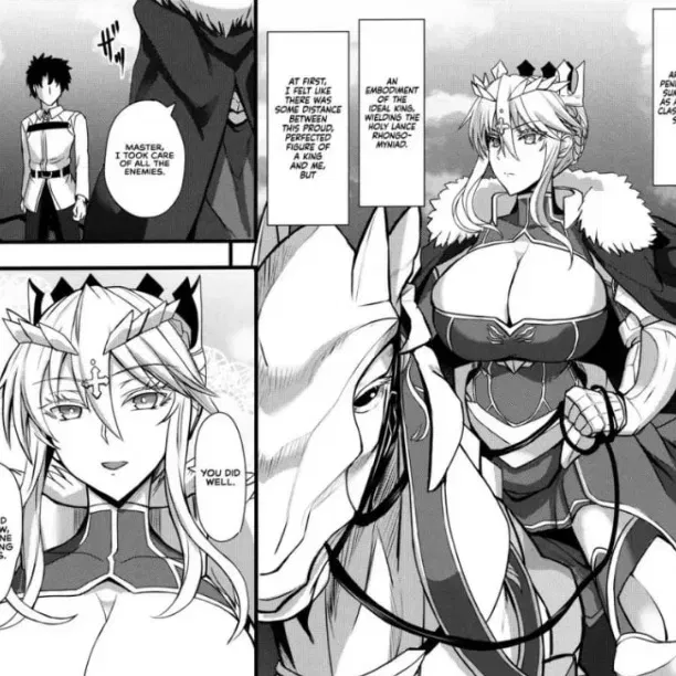 The Princess and the Knight