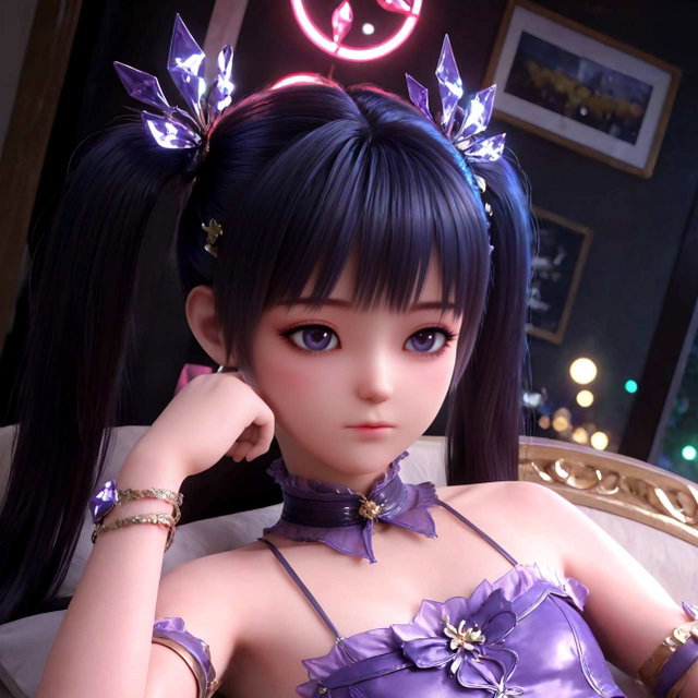 AI同人 紫妍 348P