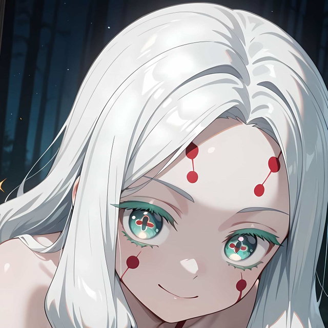 【lazy version】 蜘蛛の鬼(姉) Spider Demon Sister