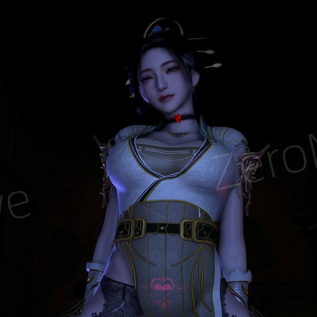 11 第十一期 姚曦圣女 骑舞 