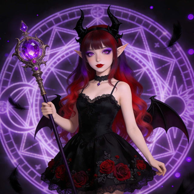 魔法少女前传：联合