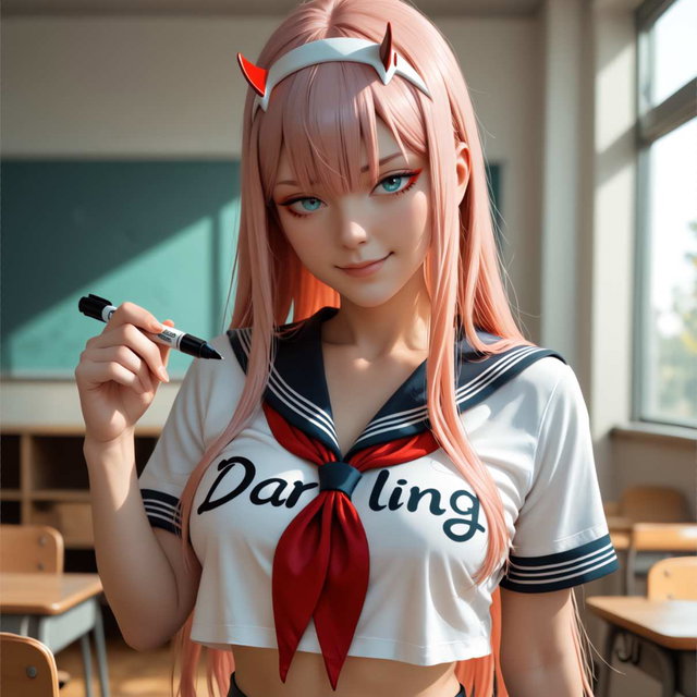 ZeroTwo