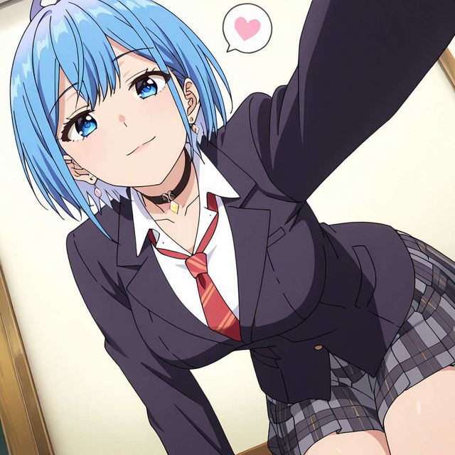 Himari Inuzuka | 犬塚日葵