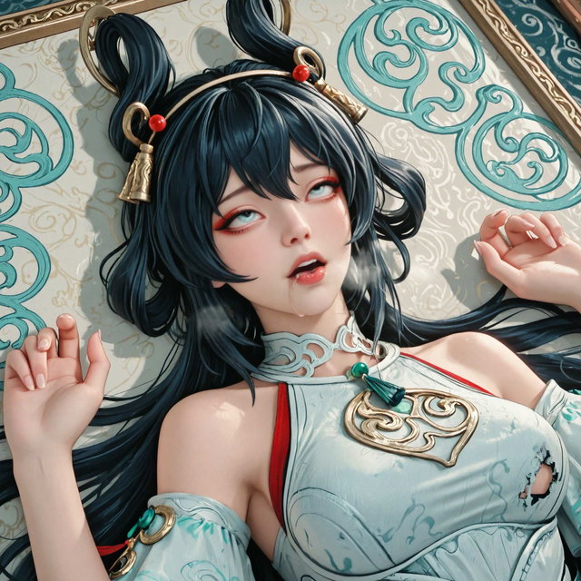 王者荣耀 公孙离图包+动图